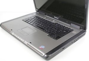 Komputer Dell Dell Precision M6300 Core 2 X7900 4GB 120GB SSD 1440x900 nVidia Quadro FX1600M Klasa A Windows 10 Home uniwersalny 3