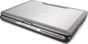 Komputer Dell Dell Precision M6300 Core 2 X7900 4GB 120GB SSD 1440x900 nVidia Quadro FX1600M Klasa A Windows 10 Home uniwersalny 4