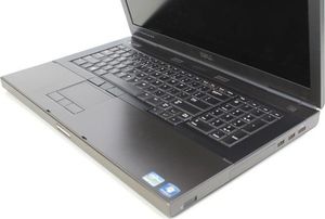 Komputer Dell Dell Precision M6600 i5-2520M 8GB 120GB SSD 1600x900 AMD FirePro M8900 Klasa A- Windows 10 Home uniwersalny 2