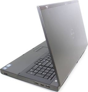 Komputer Dell Dell Precision M6600 i5-2520M 8GB 120GB SSD 1600x900 AMD FirePro M8900 Klasa A- Windows 10 Home uniwersalny 5