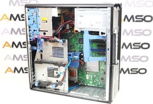 Komputer Dell Dell Precision T3500 XEON W3530 4x2.8GHz 12GB 120GB SSD NVS DVD Windows 10 Professional PL uniwersalny 5