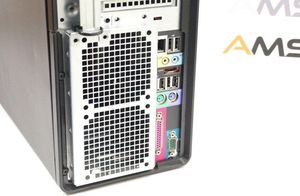 Komputer Dell Dell Precision T3500 XEON W3530 4x2.8GHz 12GB 240GB SSD NVS DVD Windows 10 Professional PL uniwersalny 4