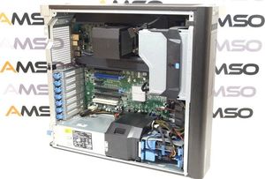 Komputer Dell Dell Precision T3610 E5-1620 v2 16GB 240GB SSD DVD NVS Windows 10 Home PL uniwersalny 5