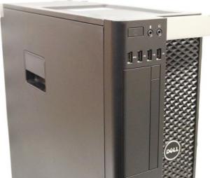 Komputer Dell Precision T3610 Intel Xeon E5-1620 v2 16 GB 240 GB SSD Windows 10 Pro 2