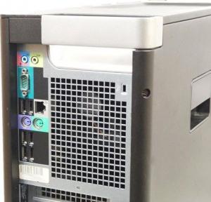 Komputer Dell Precision T3610 Intel Xeon E5-1620 v2 16 GB 240 GB SSD Windows 10 Pro 3