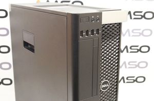 Komputer Dell Dell Precision T3610 E5-1620 v2 16GB 480GB SSD DVD NVS Windows 10 Home PL uniwersalny 2