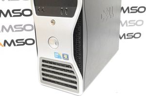 Komputer Dell Precision T5500 Intel Xeon E5620 12 GB 500 GB HDD Windows 10 Pro 2