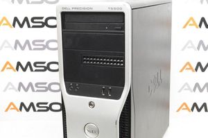 Komputer Dell Precision T5500 Intel Xeon E5620 12 GB 500 GB HDD Windows 10 Pro 3