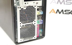 Komputer Dell Precision T5500 Intel Xeon E5620 12 GB 500 GB HDD Windows 10 Pro 5