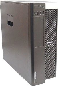 Komputer Dell Dell Precision T7810 2x E5-2609v4 8x1.7GHz 32GB 500GB +480SSD NVS Windows 10 Professional PL uniwersalny 1
