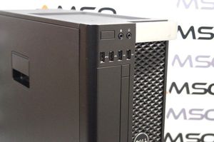 Komputer Dell Precision T7810 2x Intel Xeon E5-2620 v3 32 GB 240 GB SSD Windows 10 Pro 3