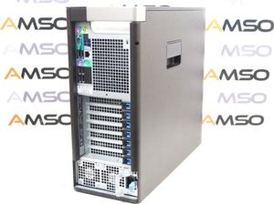 Komputer Dell Precision T7810 2x Intel Xeon E5-2620 v3 32 GB 240 GB SSD Windows 10 Pro 5