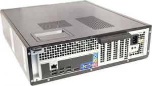 Komputer Dell DELL 3010 DT G645 2x2.9GHz 4GB 120SSD Windows 10 Home PL E/F XX uniwersalny 3