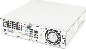 Komputer HP HP Compaq DC7800 USDT E8400 3.0GHz 4GB 120GB SSD DVD Windows 10 Home PL uniwersalny 3