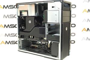 Komputer HP WorkStation Z620 2x Intel Xeon E5-2620 32 GB 240 GB SSD Windows 10 Pro 5