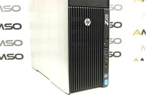 Komputer HP Intel Xeon E5-1620 16 GB 240 GB SSD 500 GB HDD Windows 10 Pro 2