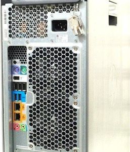 Komputer HP WorkStation Z620 Intel Xeon E5-2620 16 GB 480 GB SSD Windows 10 Pro 4