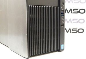 Komputer HP HP WorkStation Z820 E5-2643 V2 4x3.3GHz 64GB 240GB SSD +1TB HDD DVD NVS Windows 10 Professional PL uniwersalny 2