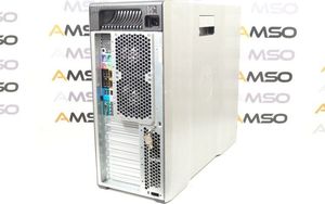 Komputer HP HP WorkStation Z820 E5-2643 V2 4x3.3GHz 64GB 240GB SSD +1TB HDD DVD NVS Windows 10 Professional PL uniwersalny 4