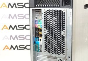 Komputer HP HP WorkStation Z820 E5-2643 V2 4x3.3GHz 64GB 240GB SSD +1TB HDD DVD NVS Windows 10 Professional PL uniwersalny 5