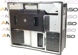 Komputer HP HP WorkStation Z820 E5-2643 V2 4x3.3GHz 64GB 240GB SSD +1TB HDD DVD NVS Windows 10 Professional PL uniwersalny 6