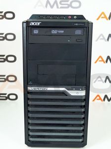 Komputer Acer ACER Veriton M4610G i3-2120 3,3GHz/4GB/500GB WIN 10 uniwersalny 1