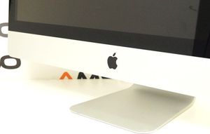 Komputer Apple Apple iMac A1312 27'' i5-2500s 2.7GHz 8GB 1TB HDD LED 2560x1440 OSX #1 uniwersalny 2