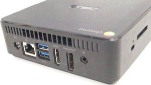 Komputer Asus Chromebox Intel Core i7-4600U 8 GB 16 GB SSD Google Chrome OS 5