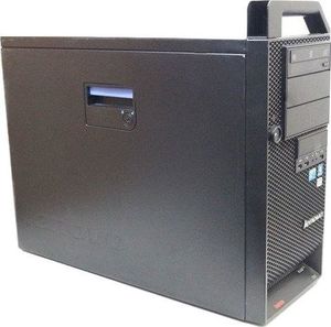 Komputer Lenovo Lenovo ThinkStation D20 2xE5620 2.4GHz 16GB 240GB SSD DVD NVS Windows 10 Professional PL uniwersalny 1