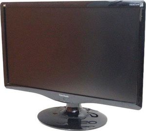 Monitor ViewSonic Monitor Viewsonic VA2431wm LCD 24'' 1920x1080 Czarny Klasa A uniwersalny 1