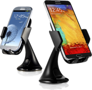 Samsung Uchwyt zaciskowy do samochodu EE-V200SABEG 2