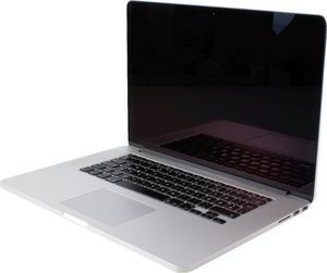 Laptop Apple MacBook Pro A1398 Intel i7-3635QM 8GB 120GB SSD GeForce GT 650M 2880x1800 Retina Klasa A macOS Mojave L21 1