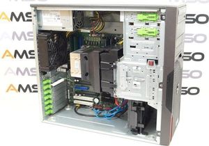 Komputer Fujitsu Fujitsu Celsius M720 E5-2640 6x2.5GHz 64GB 480GB SSD NVS DVD Windows 10 Professional PL uniwersalny 5