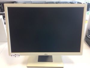 Monitor Fujitsu Fujitsu Siemens B22W-5 22'' LCD 1680x1050 ECO uniwersalny 4