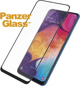 PanzerGlass Szkło hartowane do Samsung Galaxy A30/A50/A30s/A50s/M21/M31 Case Friendly Black (7190) 4