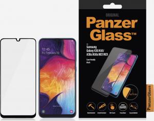 PanzerGlass Szkło hartowane do Samsung Galaxy A30/A50/A30s/A50s/M21/M31 Case Friendly Black (7190) 1