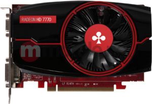 Karta graficzna Club 3D Radeon HD 7770 GHz Edition CGAX-7772B 2