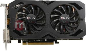 Karta graficzna Club 3D R7 260X Royal King 2GB GDDR5 CGAX-R726X6O 1
