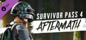 Playerunknown's Battlegrounds: Survivor Pass 4 (Aftermath) 1
