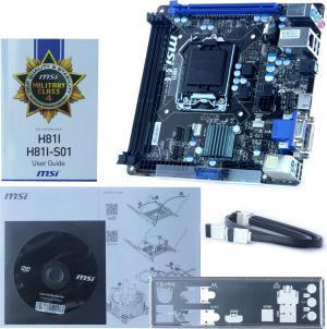 Płyta główna MSI Płyta główna MSI H81I 3