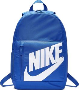 Nike Plecak sportowy Elemental niebieski (BA6030 078) 1