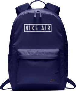 Nike Plecak sportowy Heritage 2.0 Air Gfx granatowy (BA6022-493) 1