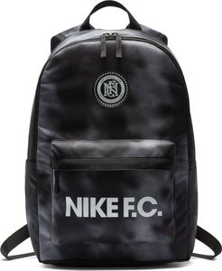Nike Plecak Nike F.C BA6109 010 BA6109 010 czarny 1