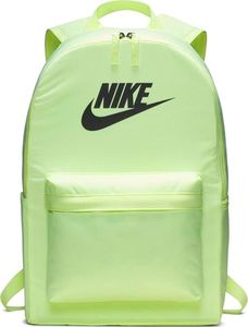 Nike Plecak sportowy Heritage 2.0 żółty (BA5879 701) 1