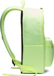 Nike Plecak sportowy Heritage 2.0 żółty (BA5879 701) 3