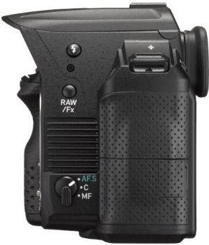 Lustrzanka Pentax K 30 Kit czarny + DA 18-55 mm WR + DA 50-200 mm WR (1571500) 2