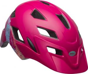 Bell Kask juniorski Sidetrack gnarly matte berry r. Uniwersalny (50–57 cm) (BEL-71018) 2