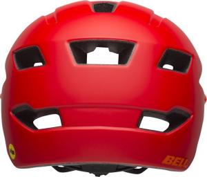 Bell Kask juniorski Sidetrack matte red orange r. Uniwersalny (50–57 cm) (BEL-71018) 4