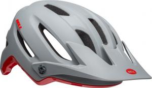 Bell Kask mtb 4Forty Integrated Mips cliffhanger matte gloss gray crimson r. S (52–56 cm) (BEL-7101) 2