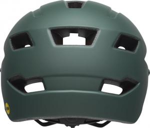 Bell Kask dziecięcy Sidetrack matte dark green orange r. Uniwersalny (47–54 cm) (BEL-71018) 4